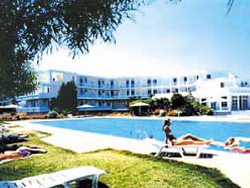 Sentido Amounda Bay Hotel Amoudara Lasithiou Екстериор снимка